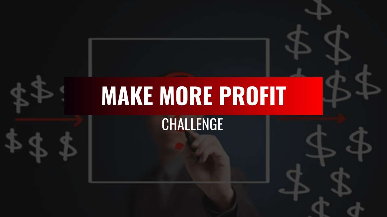 Make More Profit 2 Days Challenge | Hgih Response Strategy